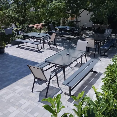 Appartement Kolmanic, Sea View, Free Privat Parking *