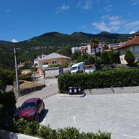 Kolmanic, Sea View, Free Privat Parking Appartamento Ičići