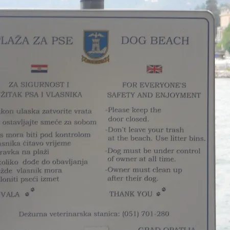 Appartement Kolmanic, Sea View, Free Privat Parking *