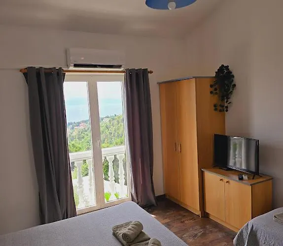 Appartamento Kolmanic, Sea View, Free Privat Parking