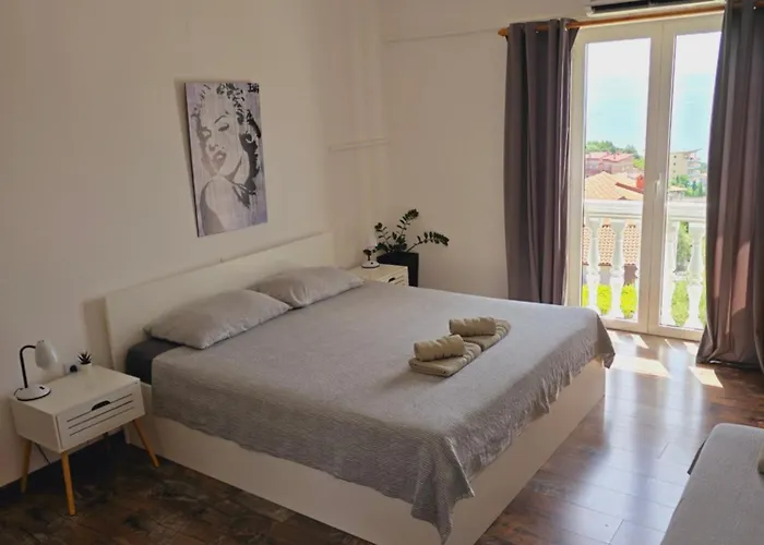 Kolmanic, Sea View, Free Privat Parking * Ičići