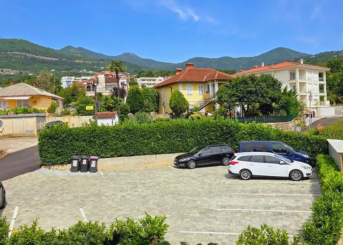 Kolmanic, Sea View, Free Privat Parking Ičići