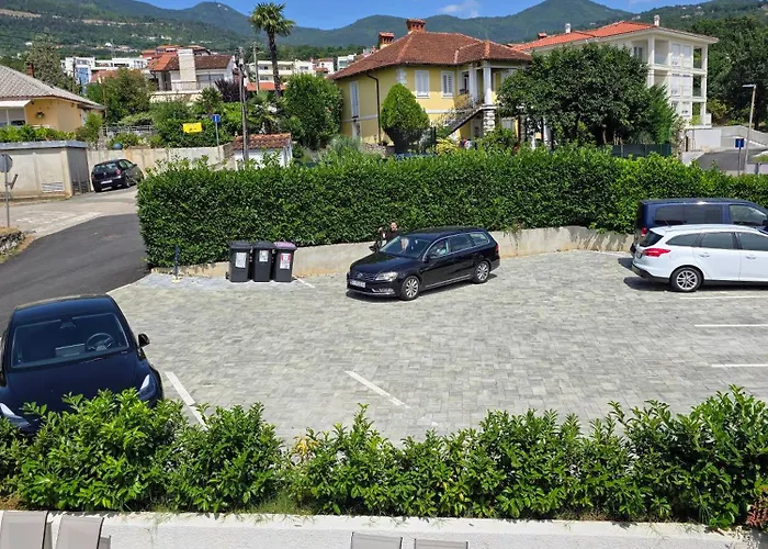 Kolmanic, Sea View, Free Privat Parking Appartamento Ičići