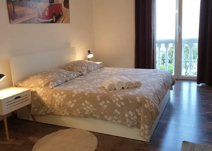 Kolmanic, Sea View, Free Privat Parking