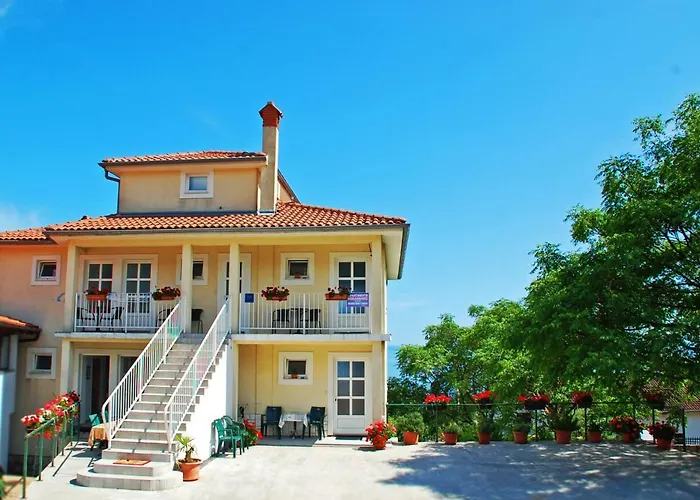 Kolmanic, Sea View, Free Privat Parking Apartament