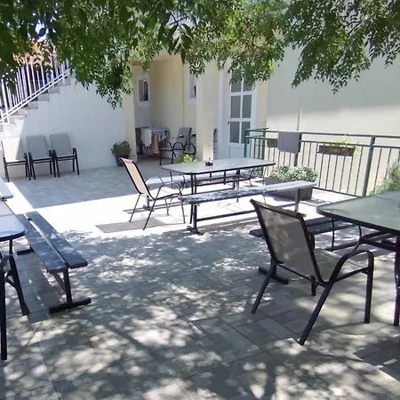 Kolmanic, Sea View, Free Privat Parking 아파트 *