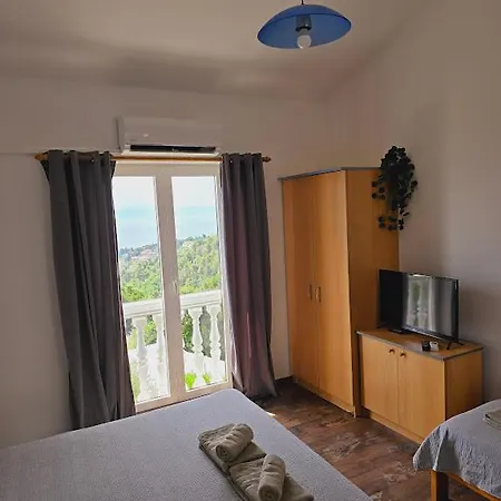 아파트 Kolmanic, Sea View, Free Privat Parking