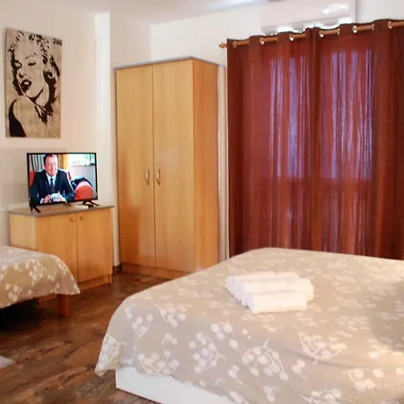 Kolmanic, Sea View, Free Privat Parking 아파트 *