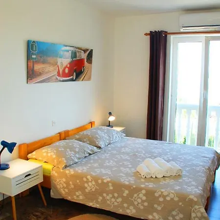 Kolmanic, Sea View, Free Privat Parking Ičići