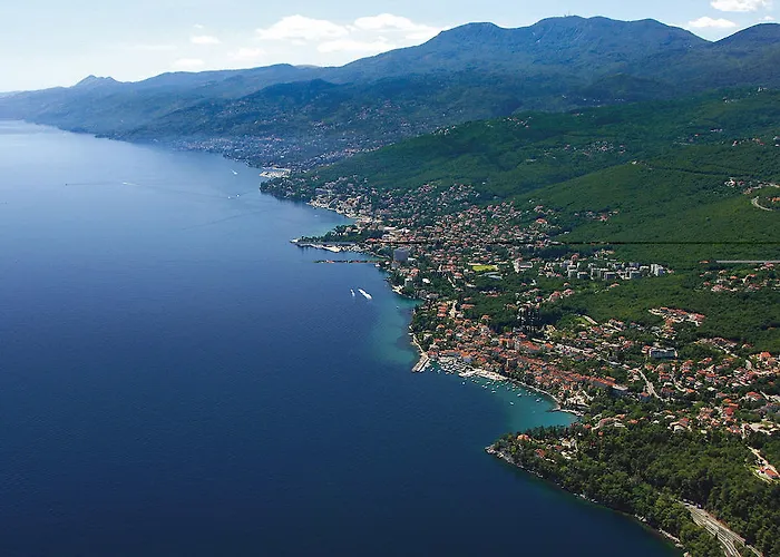 Appartement Kolmanic, Sea View, Free Privat Parking Ičići