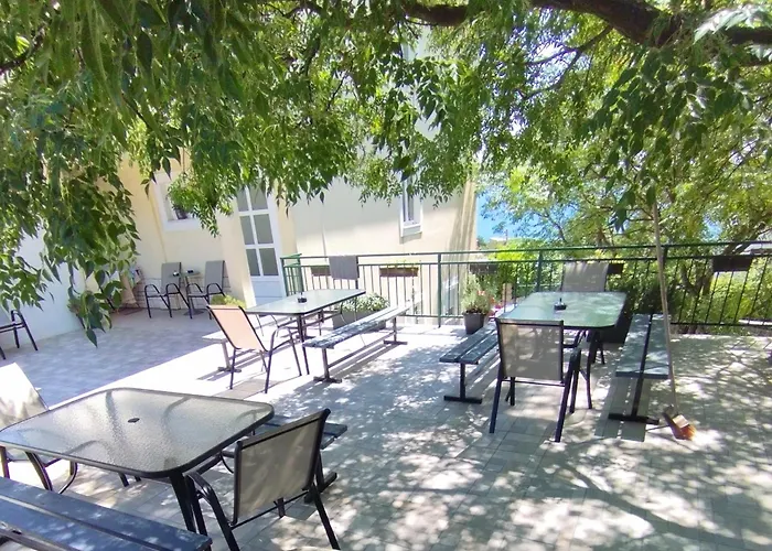 Kolmanic, Sea View, Free Privat Parking Appartement *