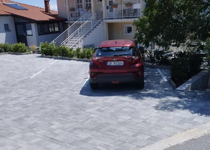 Kolmanic, Sea View, Free Privat Parking Appartement