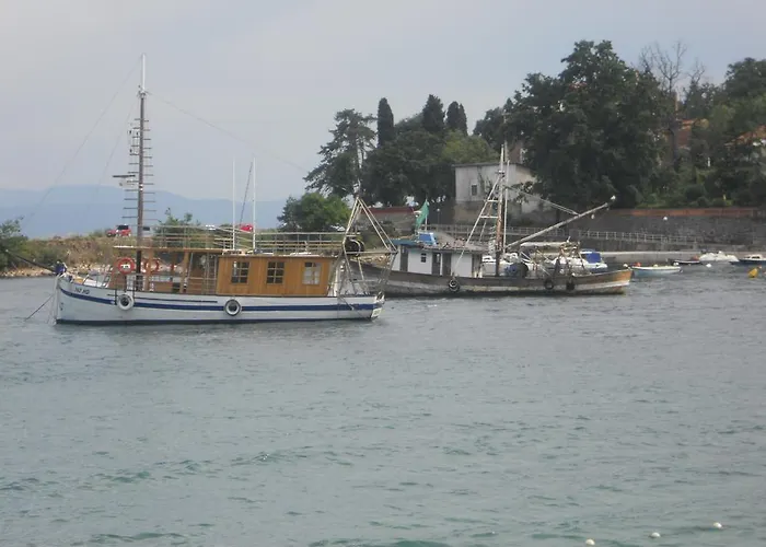 Appartement Kolmanic, Sea View, Free Privat Parking