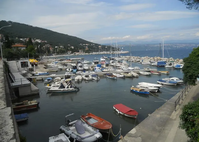 Appartement Kolmanic, Sea View, Free Privat Parking Ičići