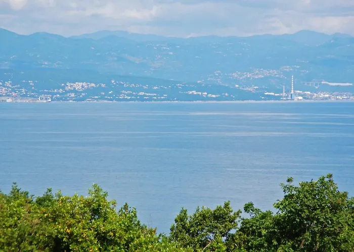 Kolmanic, Sea View, Free Privat Parking Ičići