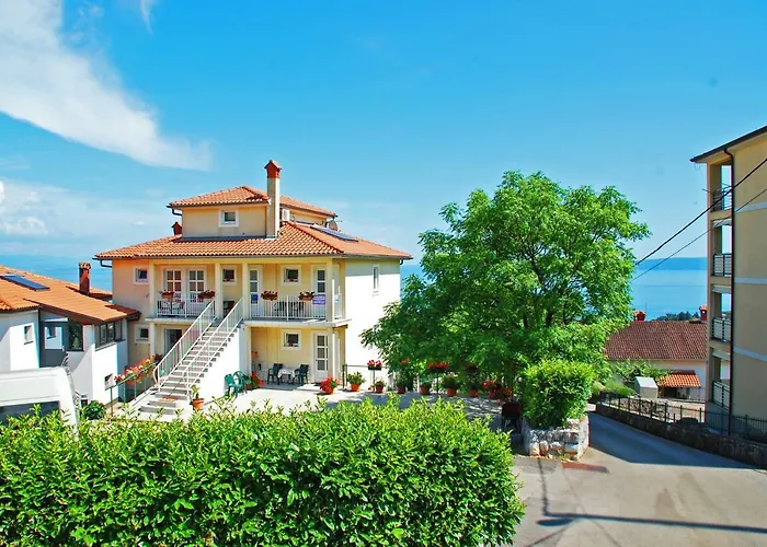 Kolmanic, Sea View, Free Privat Parking Ičići