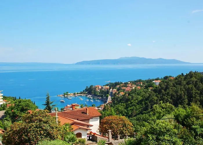 Kolmanic, Sea View, Free Privat Parking * Ičići