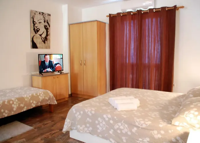 Kolmanic, Sea View, Free Privat Parking Apartman *