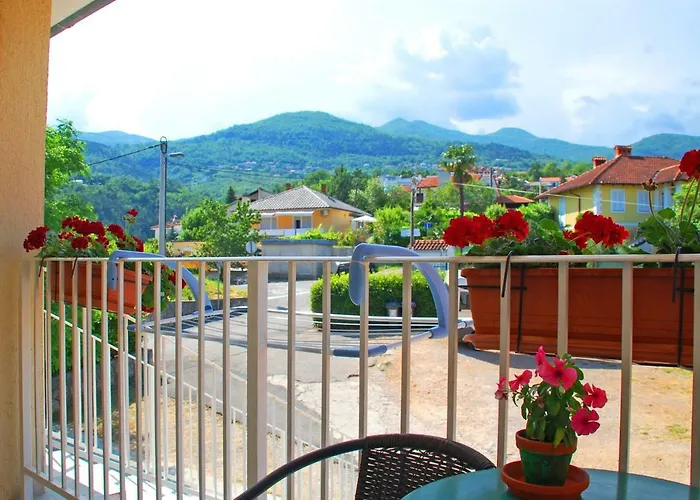 Kolmanic, Sea View, Free Privat Parking Ičići