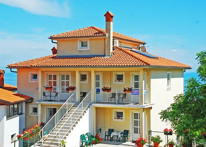 Kolmanic, Sea View, Free Privat Parking Appartement